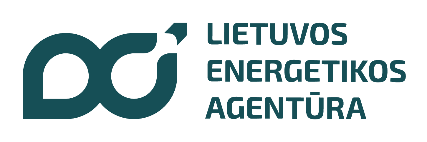 Lietuvos energetikos agentūros logotipas