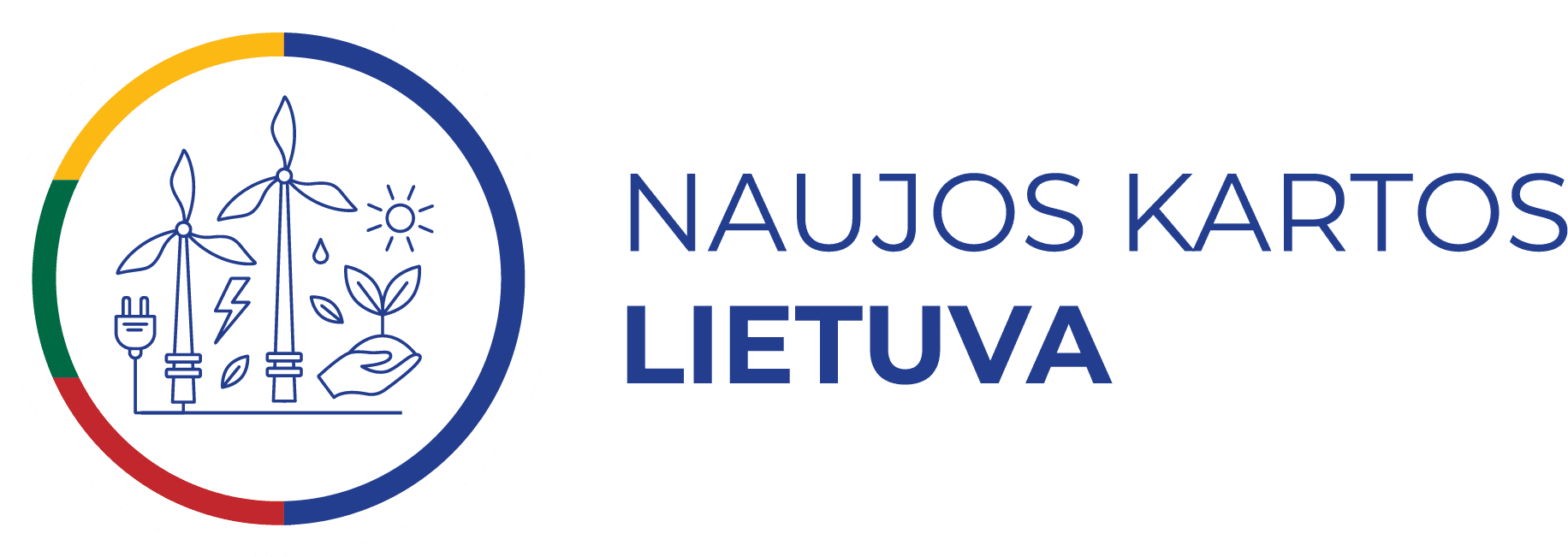 Naujos kartos Lietuva logotipas